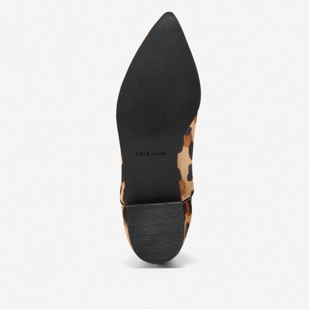 Cole Haan Hara Calf-Hair Chelsea Boot - NWT! - Picture 6 of 6